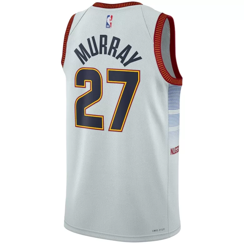 Men's Jamal Murray #27 Denver Nuggets Swingman NBA Jersey - City Edition 2022/23 - buybasketballnow