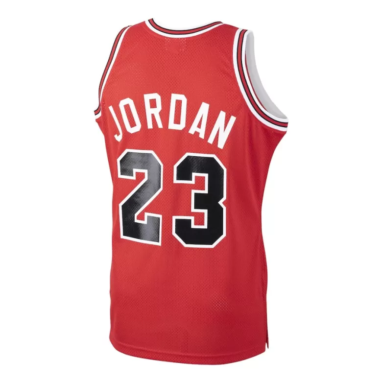 Men's Michael Jordan #23 Chicago Bulls NBA Jersey 1984 - buybasketballnow