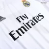 Retro 2013/14 Real Madrid Home Soccer Jersey - buybasketballnow