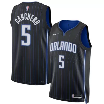 Men's Paolo Banchero #5 Orlando Magic Swingman NBA Jersey - Icon Edition 2022/23 - buybasketballnow