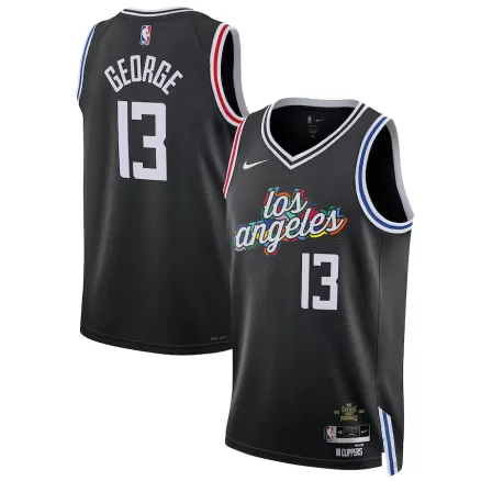 Men's Paul George #13 Los Angeles Clippers Swingman NBA Jersey - City Edition 2022/23 - buybasketballnow