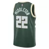 Men's Khris Middleton #22 Milwaukee Bucks Swingman NBA Jersey - Icon Edition 2022/23 - buybasketballnow