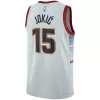 Men's Nikola Jokic #15 Denver Nuggets Swingman NBA Jersey - City Edition 2022/23 - buybasketballnow