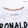 Retro RONALDO #7 2013/14 Real Madrid Home Soccer Jersey - buybasketballnow