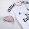 Retro 2013/14 Real Madrid Home Soccer Jersey - buybasketballnow