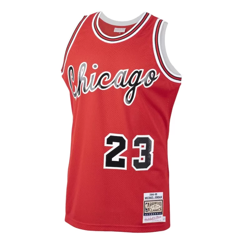 Men's Michael Jordan #23 Chicago Bulls NBA Jersey 1984 - buybasketballnow