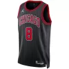 Men's Zach LaVine #8 Chicago Bulls Swingman NBA Jersey - Statement Edition 2022/23 - buybasketballnow