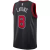 Men's Zach LaVine #8 Chicago Bulls Swingman NBA Jersey - Statement Edition 2022/23 - buybasketballnow