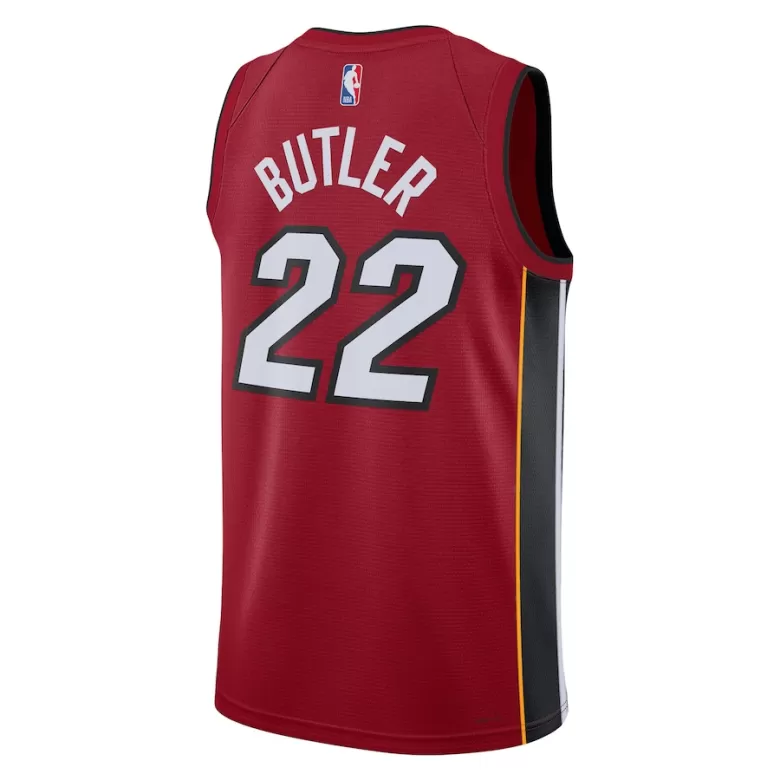 Men's Jimmy Butler #22 Miami Heat Swingman NBA Jersey - Statement Edition 2022/23 - buybasketballnow