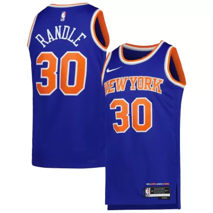 Men's Julius Randle #30 New York Knicks Swingman NBA Jersey - Icon Edition 2022/23 - buybasketballnow