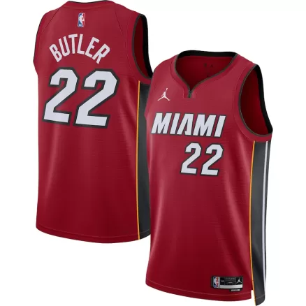 Men's Jimmy Butler #22 Miami Heat Swingman NBA Jersey - Statement Edition 2022/23 - buybasketballnow