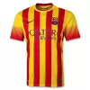 Retro MESSI #10 2013/14 Barcelona Away Soccer Jersey - buybasketballnow