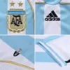 Retro MESSI #19 2006 Argentina Home Soccer Jersey - buybasketballnow