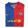 Retro MESSI #10 2008/09 Barcelona Home Soccer Jersey - UCL - buybasketballnow