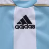 Retro MESSI #19 2006 Argentina Home Soccer Jersey - buybasketballnow