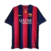 Retro MESSI #10 2014/15 Barcelona Home Soccer Jersey - buybasketballnow