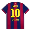 Retro MESSI #10 2014/15 Barcelona Home Soccer Jersey - buybasketballnow