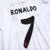 Retro RONALDO #7 2013/14 Real Madrid Home Soccer Jersey - buybasketballnow