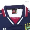 Retro 1997/98 Manchester City Away Soccer Jersey - buybasketballnow