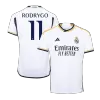 RODRYGO #11 Real Madrid Home Soccer Jersey 2023/24 - buybasketballnow