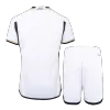 Real Madrid Home Soccer Jersey Kit(Jersey+Shorts) 2023/24 - buybasketballnow