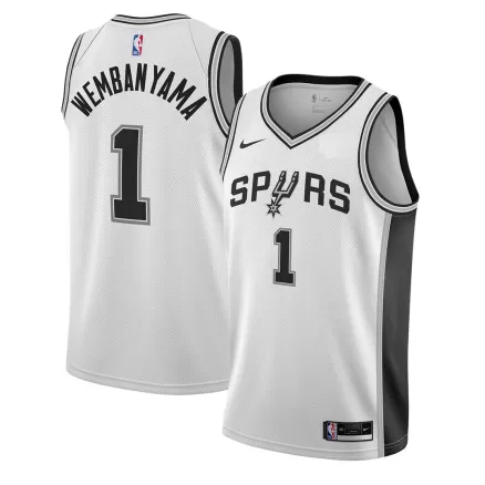 Men's Victor Wembanyama #1 San Antonio Spurs Swingman NBA Jersey 2022/23 - buybasketballnow