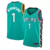 Men's Victor Wembanyama #1 San Antonio Spurs Swingman NBA Jersey 2022/23 - buybasketballnow