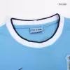 Retro 2013/14 Manchester City Home Soccer Jersey - buybasketballnow