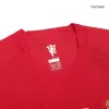 Retro 2007/08 Manchester United Home Soccer Jersey - UCL Final - buybasketballnow