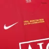 Retro 2007/08 Manchester United Home Soccer Jersey - UCL Final - buybasketballnow