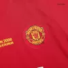 Retro 2007/08 Manchester United Home Soccer Jersey - UCL Final - buybasketballnow