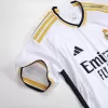 Authentic A POR LA #15 Real Madrid Home Soccer Jersey 2023/24 - buybasketballnow