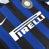 Retro 2007/08 Inter Milan Home Soccer Jersey - buybasketballnow