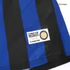 Retro 2007/08 Inter Milan Home Soccer Jersey - buybasketballnow