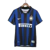 Retro 2007/08 Inter Milan Home Soccer Jersey - buybasketballnow