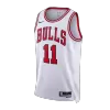 Men's DeMar DeRozan #11 Chicago Bulls Swingman NBA Jersey - Association Edition2022/23 - buybasketballnow