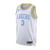 Men's Anthony Davis #3 Los Angeles Lakers Swingman NBA Jersey - Classic Edition 2022/23 - buybasketballnow