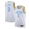 Men's Anthony Davis #3 Los Angeles Lakers Swingman NBA Jersey - Classic Edition 2022/23 - buybasketballnow