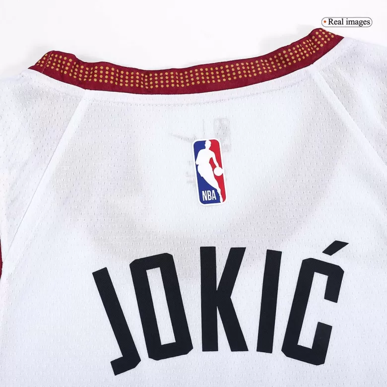 Men's Nikola Jokic #15 Denver Nuggets Swingman NBA Jersey - City Edition 22/23 - buybasketballnow