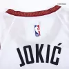 Men's Nikola Jokic #15 Denver Nuggets Swingman NBA Jersey - City Edition 2022/23 - buybasketballnow