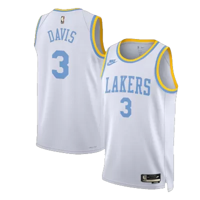 Men's Anthony Davis #3 Los Angeles Lakers Swingman NBA Jersey - Classic Edition 2022/23 - buybasketballnow