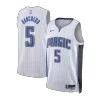 Men's Paolo Banchero #5 Orlando Magic Swingman NBA Jersey - Association Edition2022/23 - buybasketballnow