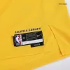 Men's LeBron James #6 Los Angeles Lakers Swingman NBA Jersey - Icon Edition 2022/23 - buybasketballnow