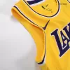 Men's LeBron James #6 Los Angeles Lakers Swingman NBA Jersey - Icon Edition 2022/23 - buybasketballnow