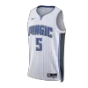 Men's Paolo Banchero #5 Orlando Magic Swingman NBA Jersey - Association Edition2022/23 - buybasketballnow