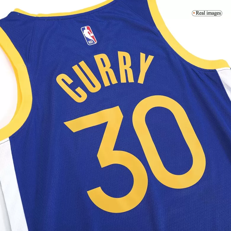 Men's Stephen Curry #30 Golden State Warriors Swingman NBA Jersey - Icon Edition 22/23 - buybasketballnow