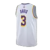 Men's Anthony Davis #3 Los Angeles Lakers Swingman NBA Jersey - Association Edition 2022/23 - buybasketballnow