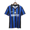 Retro 1997/98 Inter Milan Home Soccer Jersey - buybasketballnow