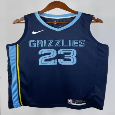 Men's Grizzlies Rose #23 Memphis Grizzlies Swingman NBA Jersey - buybasketballnow