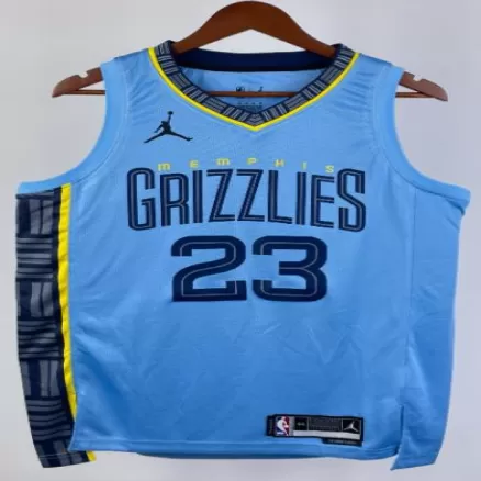 Men's Grizzlies Rose #23 Memphis Grizzlies Swingman NBA Jersey - buybasketballnow